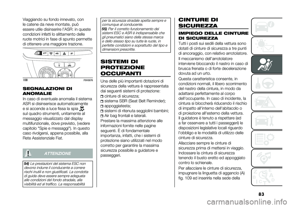 FIAT DOBLO PANORAMA 2021  Libretto Uso Manutenzione (in Italian) ���6��	����	��� �� ����� ������	�
�� ���
�� ��	�
��� ��	 ���� �
���
�	�
�� ���
������ ��
��� ����������� ��4��"�+�) �� �����
�