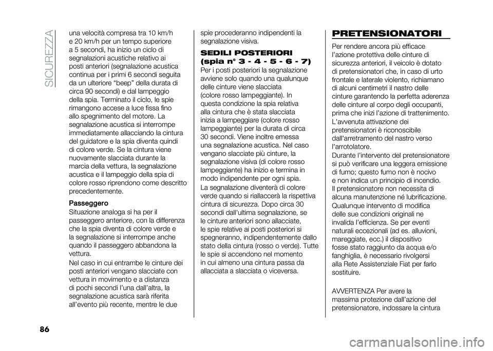 FIAT DOBLO PANORAMA 2021  Libretto Uso Manutenzione (in Italian) ��"�:��;�+�0�@�@�
��	 ���	 �������
� ���
�����	 �
��	 �C�3 �J�
�=�!
� �1�3 �J�
�=�! ��� �� �
��
�� ���������
�	 �/ �������� �!�	 ������ �� ����