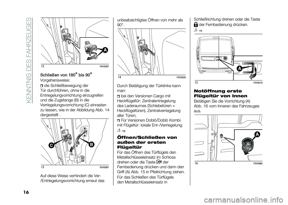 FIAT DOBLO PANORAMA 2021  Betriebsanleitung (in German) ��/�%�,�,�#�,�
����%�����?�6�1�%�A�+�%�
��	 ��
��B��B�B�F�H
�������J ��
 ���
 �A�K�B ���� �L�B �
�����	��	��
�&�	��
�	�3 ���	 �� ����	�!��	�&�	���� ��	�