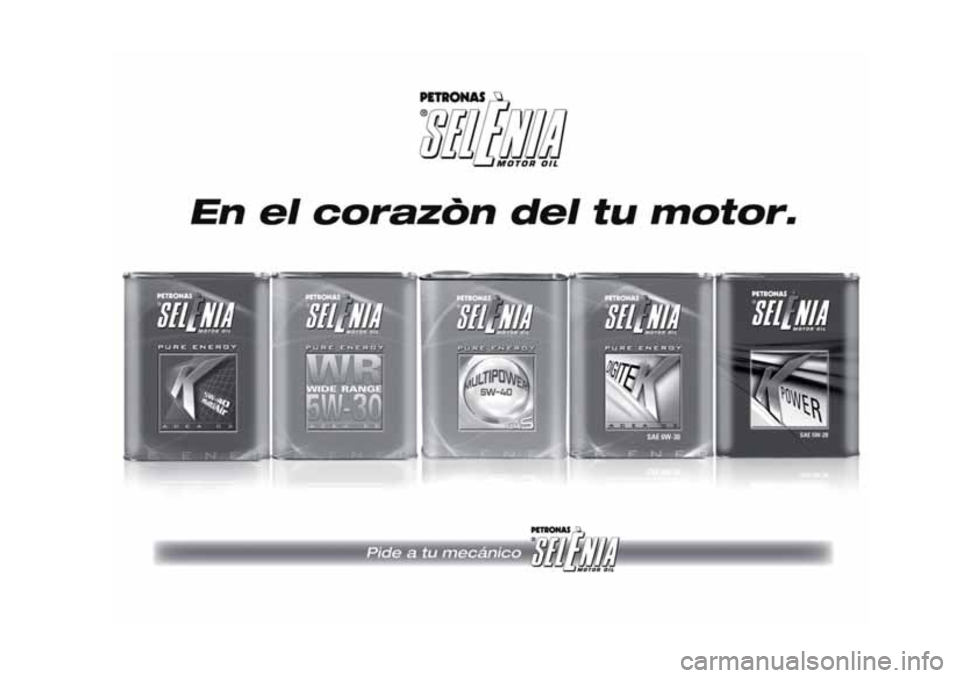 FIAT DOBLO PANORAMA 2018  Manual de Empleo y Cuidado (in Spanish) 