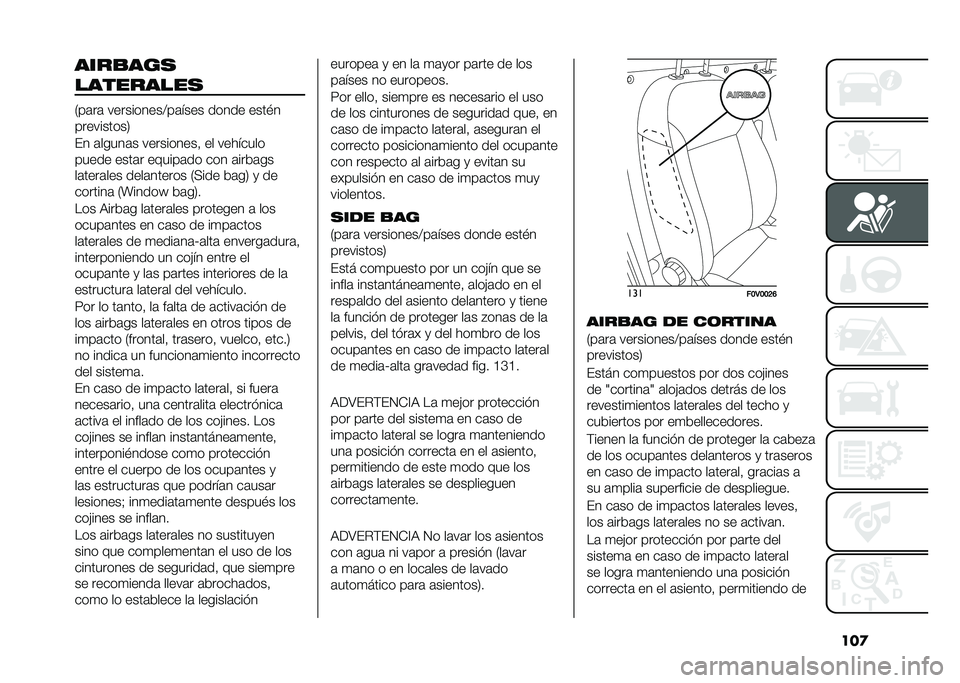 FIAT DOBLO PANORAMA 2021  Manual de Empleo y Cuidado (in Spanish) ���
����
���
���������
�2��	��	 ����������@��	���� ����� ����$�
����������5
�� �	�����	� ����������! �� ��������
�����