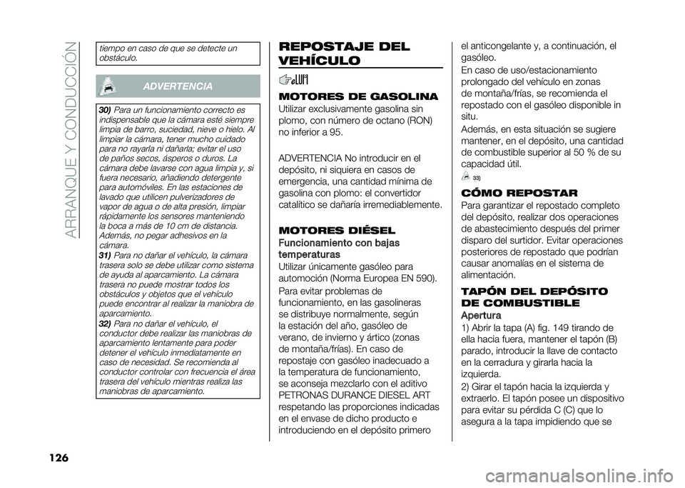 FIAT DOBLO PANORAMA 2021  Manual de Empleo y Cuidado (in Spanish) ��,�%�%�,�4�D�?���N��-�3�4��?�-�-�A�M�4
���	
����
�� �� ��	�� �� ��� �� ������� ��
���������� ��
���������
���

�<�	��	 �� ��������	�
�