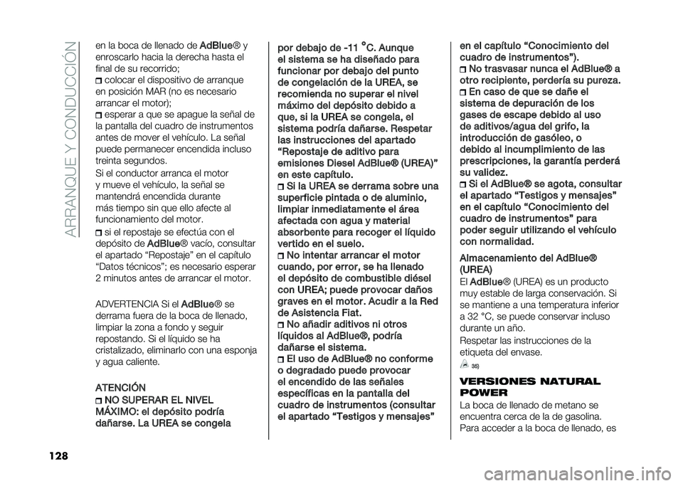 FIAT DOBLO PANORAMA 2021  Manual de Empleo y Cuidado (in Spanish) ��,�%�%�,�4�D�?���N��-�3�4��?�-�-�A�M�4
��� �� ��	 ����	 �� �����	�� ��
���.����c �
�������	��� ��	���	 ��	 �������	 ��	���	 ��
����	� �� �