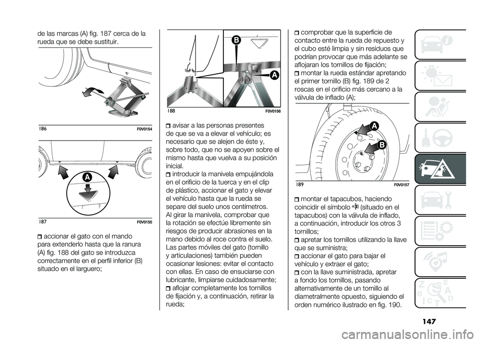 FIAT DOBLO PANORAMA 2021  Manual de Empleo y Cuidado (in Spanish) ���
�� ��	� �
�	���	� �2�,�5 ���� �C�9�J �����	 �� ��	
�����	 ��� �� ���� ����������
��	�
��B�3�B�A�E�D��	�
��B�3�B�A�E�E�	������	� �� ��	��