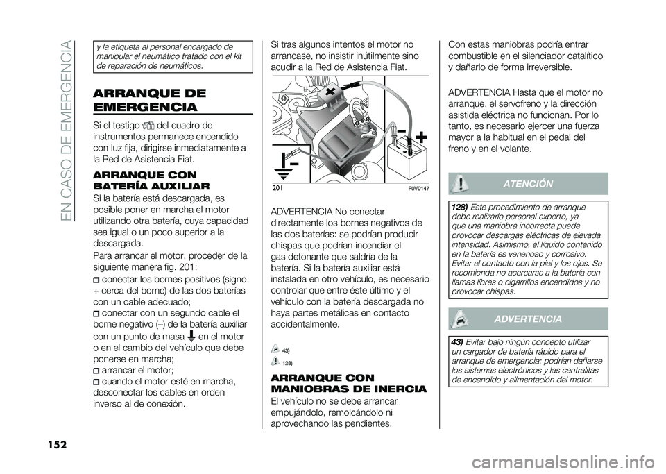 FIAT DOBLO PANORAMA 2021  Manual de Empleo y Cuidado (in Spanish) ���4��-�,�+�3������)��%�*��4�-�A�,
���
�
 ��	 ��������	 �	� �������	� ����	���	�� ��
�
�	������	� �� ����
����� ���	��	�� ��� �� �R���