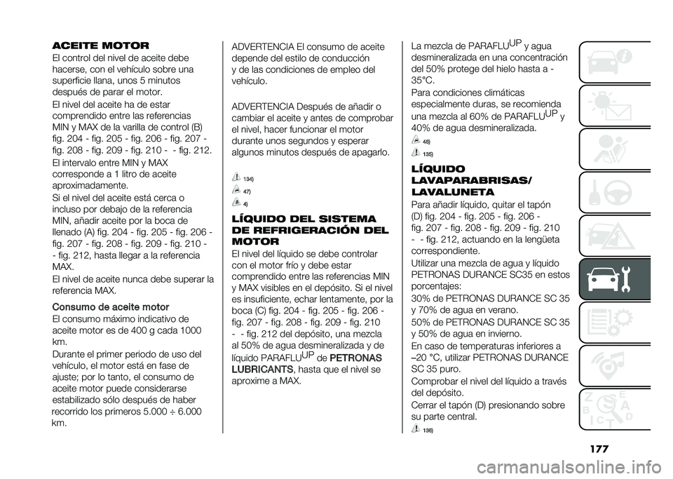 FIAT DOBLO PANORAMA 2021  Manual de Empleo y Cuidado (in Spanish) ��
�
������ ��	��	�
�� ������� ��� ����� �� �	����� ����
��	������! ��� �� �������� ����� ���	
���������� ���	��	�! ����