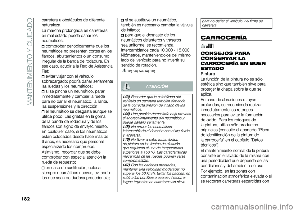 FIAT DOBLO PANORAMA 2021  Manual de Empleo y Cuidado (in Spanish) ��)�,�4�(��4�A�)�A��4�(�3��N��-�?�A��,��3
��� ��	�������	 � ���������� �� ���������
��	����	���#�	�
��	 �
�	����	 ��������	��	 �� ��	���