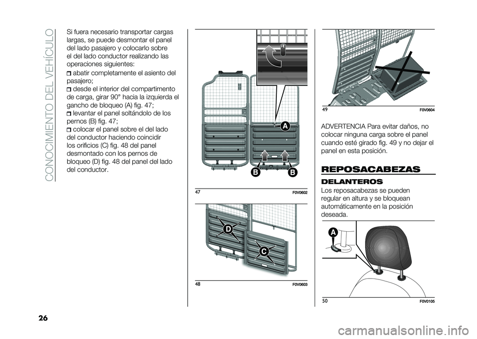 FIAT DOBLO PANORAMA 2021  Manual de Empleo y Cuidado (in Spanish) ��-�3�4�3�-�A�)�A��4�(�3������>���Q�-�?��3
��	 �+� �����	 ������	��� ���	�������	� ��	���	�
��	���	��! �� ����� ����
����	� �� ��	���
���