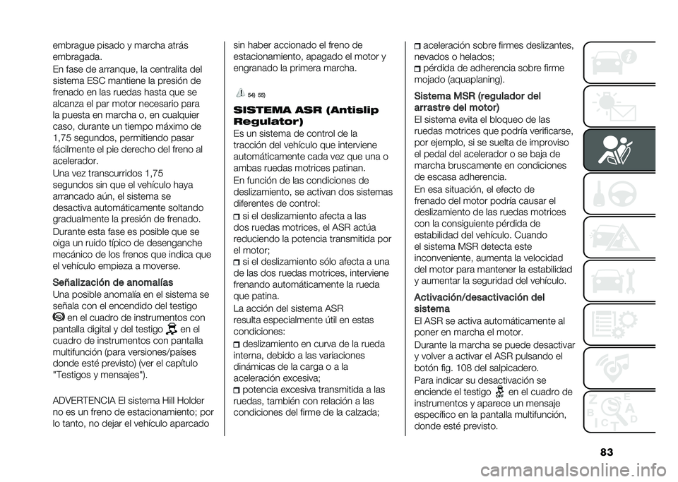 FIAT DOBLO PANORAMA 2021  Manual de Empleo y Cuidado (in Spanish) ����
���	��� ����	�� �
 �
�	����	 �	����
��
���	��	��	�
�� ��	�� �� �	���	�����! ��	 ������	����	 ���
������
�	 ��+�- �
�	������ ��	 ��