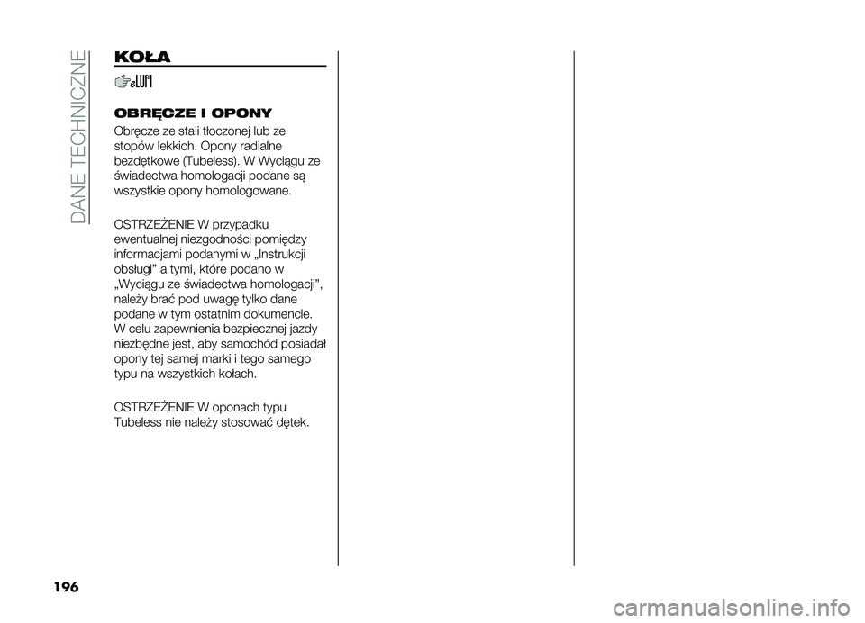 FIAT DOBLO PANORAMA 2021  Instrukcja obsługi (in Polish) ���A�:�9��?�9�-�U�:�G�-�(�:�9
���	 ����
���
�@��� � ��	���
�������	 ��	 ����� ��&������	� ��� ��	
������ ��	�
�
���� ����� ��������	
�