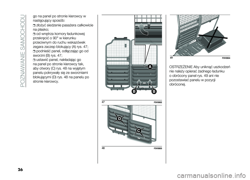 FIAT DOBLO PANORAMA 2021  Instrukcja obsługi (in Polish) ��$��(�:�A�*�A�:�G�9��E�A�C��-�U���,
��	 �� �� ����	� �� �������	 �
��	����� �
��������� �� �������3
��&��"��# ���	���	���	 �����"�	�� ��