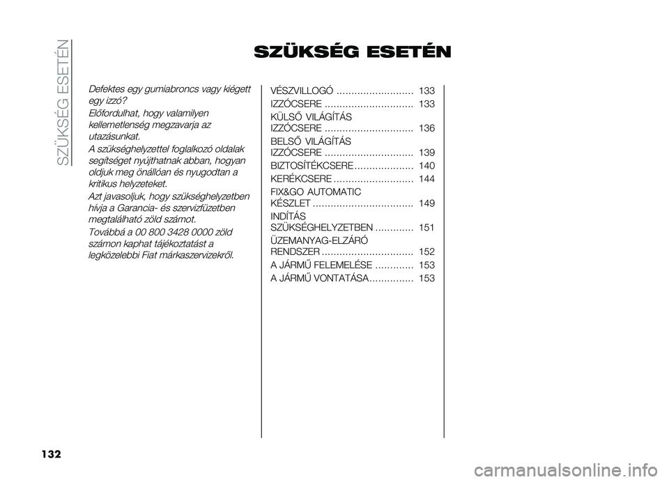 FIAT DOBLO PANORAMA 2021  Kezelési és karbantartási útmutató (in Hungarian) ��H�F�-��H�G�,��+�H�+�D�G�7
��� ������� ������
�����	��� ��� ��%��������(� ���� �	������
��� ����$�j
�+��&����#�%��
��� �
��� �����