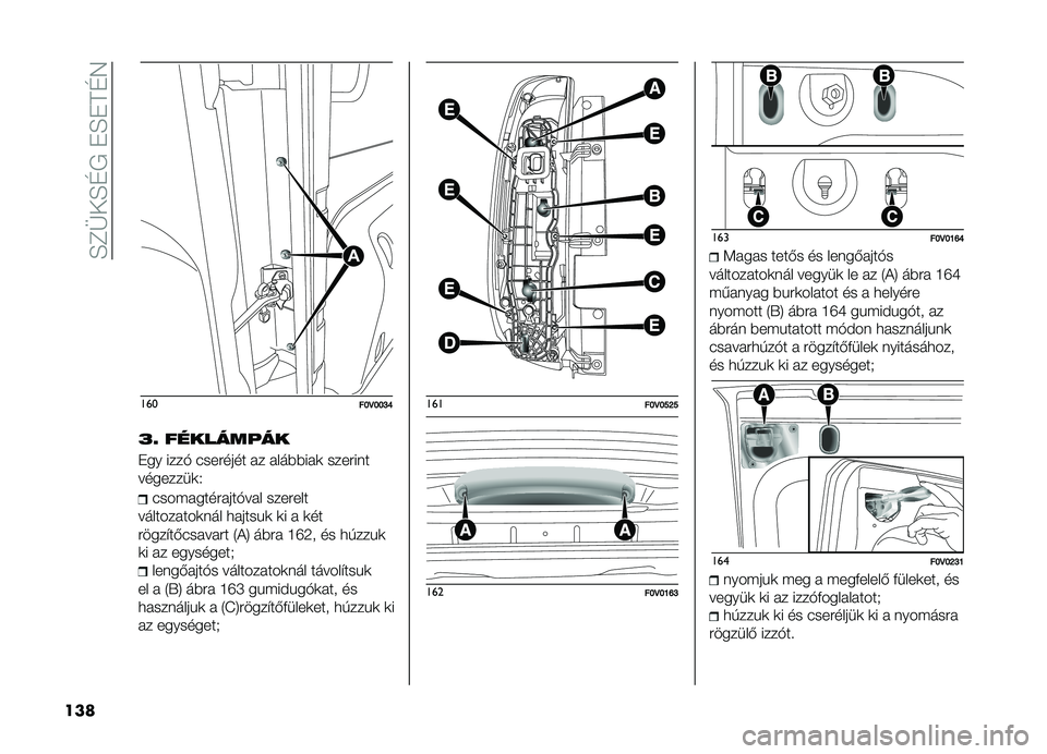 FIAT DOBLO PANORAMA 2021  Kezelési és karbantartási útmutató (in Hungarian) ��H�F�-��H�G�,��+�H�+�D�G�7
���
�����L�D�L�L�M�N
�E�F �������!��
�+�� ����$ �(������� �� ��������	 �������
��������	�1
�(������������$�