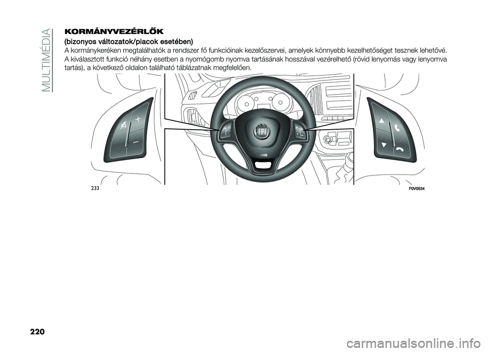 FIAT DOBLO PANORAMA 2021  Kezelési és karbantartási útmutató (in Hungarian) ��<�K�I�D�>�<�G��>�!
��� ��	������
������ �
�?�������� � ��������� �J�)���&�� ���������@
�! �	�������	����	�� ���������
���$�	 � ��