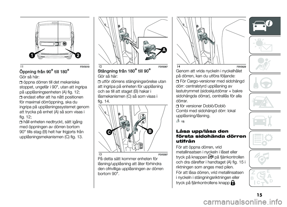 FIAT DOBLO PANORAMA 2021  Drift- och underhållshandbok (in Swedish) ��\b��
��<��<�?�;�D
�6�!�!�	��	� �� ��	 �D�< ����� �;�C�< �
�A�� �� ����) �����\b ������ �	��� ���	 ����\b�����\b
��	�\f����	� �
������ � �/�3 