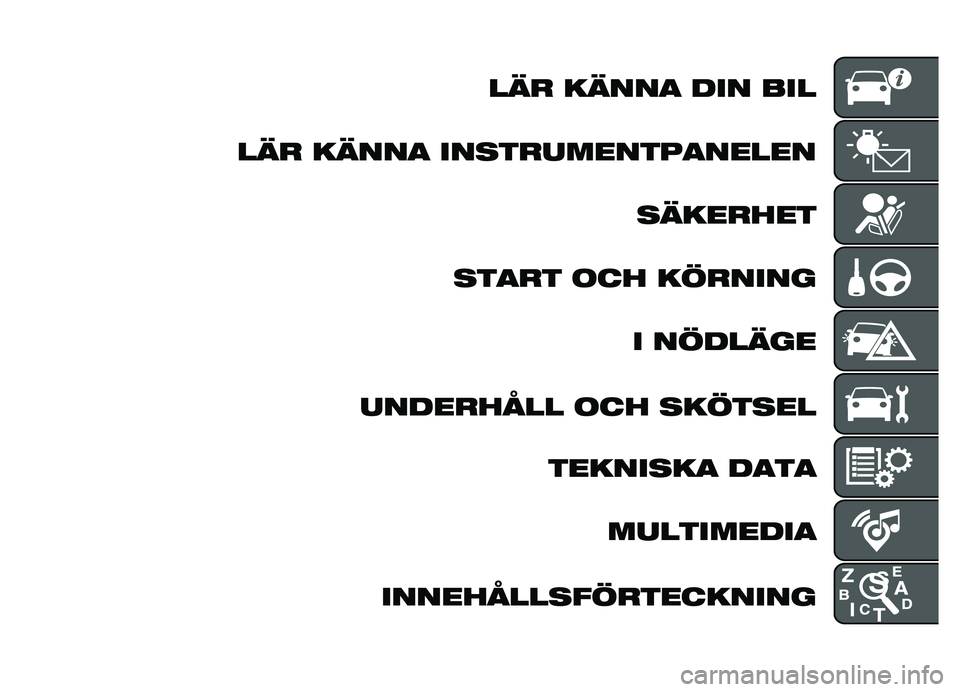 FIAT DOBLO PANORAMA 2021  Drift- och underhållshandbok (in Swedish) �\b�	� ��	���
 ��� ���\b
�\b�	� ��	���
 ���
�����\f����
��\f�\b�\f� �
�	��\f���\f�
�
��
�� ��� ������� � ����\b�	��\f
����\f����\b�\b ��� �
���