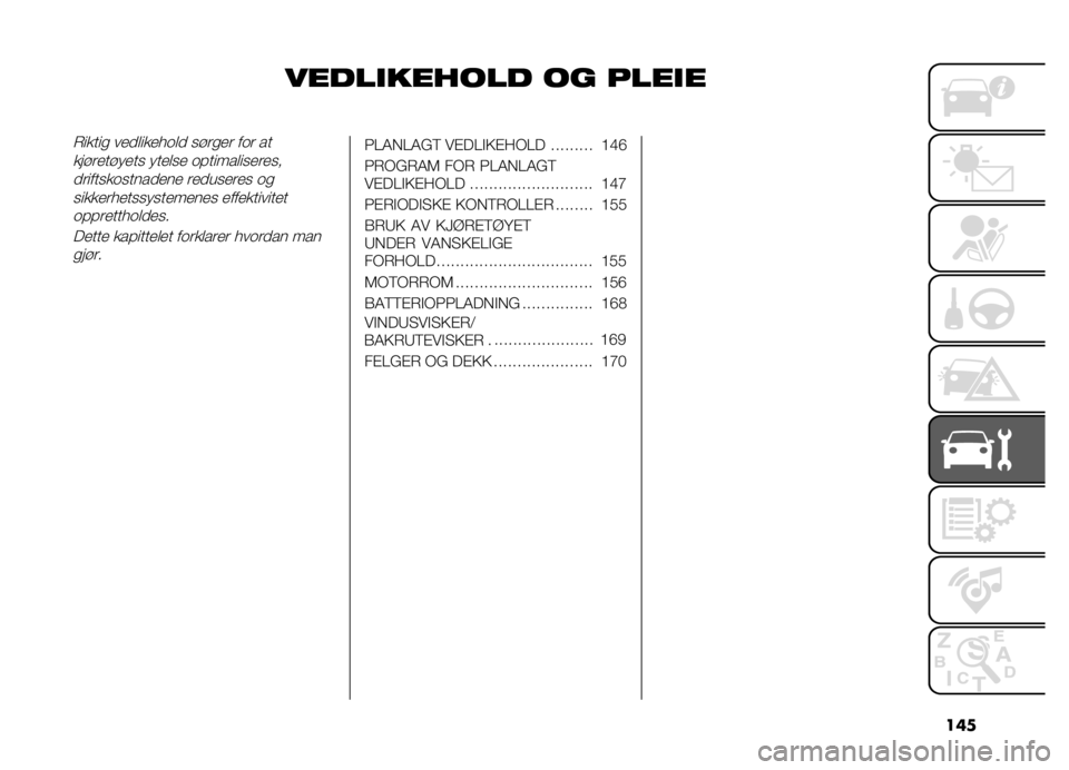 FIAT DOBLO PANORAMA 2021  Drift- og vedlikeholdshåndbok (in Norwegian) ���
����������� �� �����
���������������������
�  
