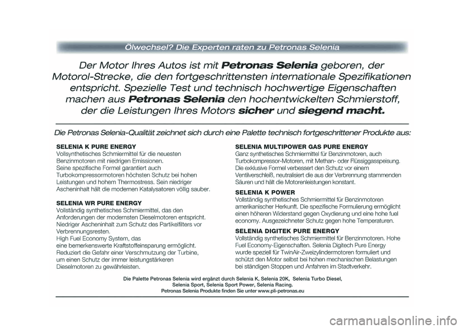 FIAT 500X 2018  Betriebsanleitung (in German) 