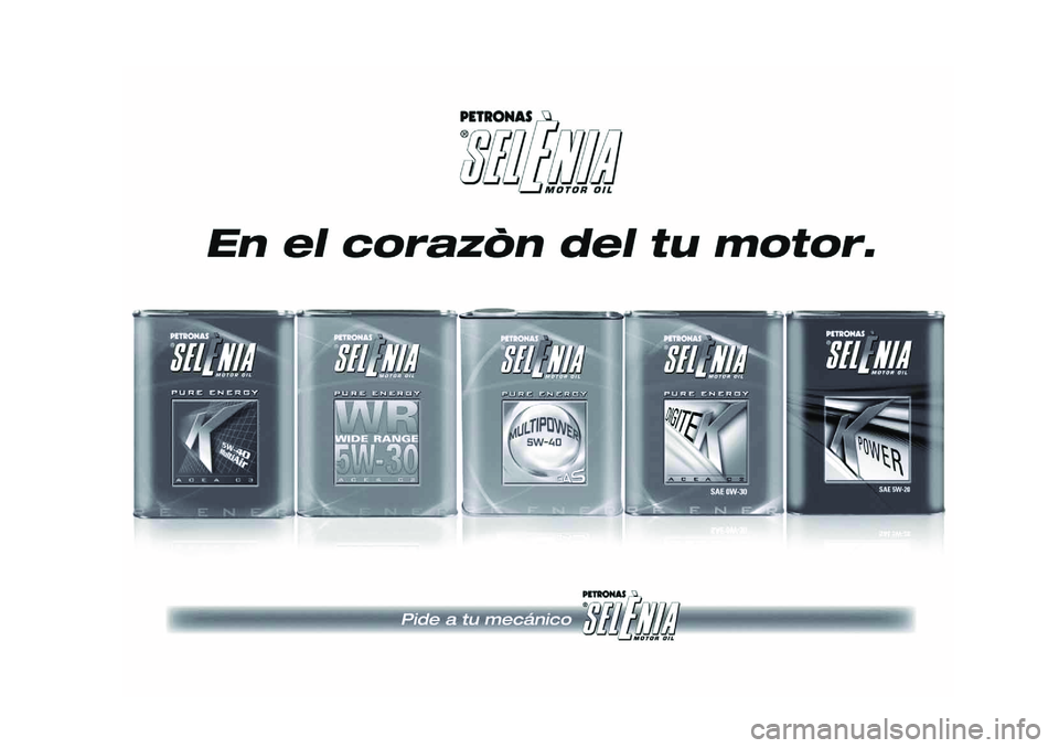 FIAT 500X 2018  Manual de Empleo y Cuidado (in Spanish) 
