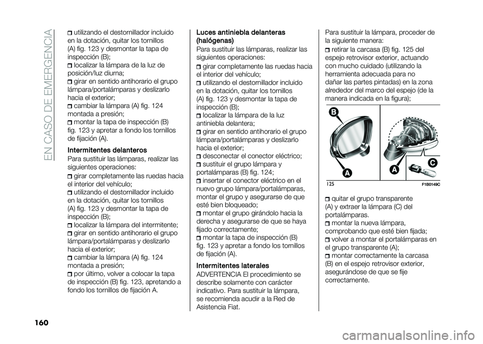 FIAT 500X 2021  Manual de Empleo y Cuidado (in Spanish) ��(�2��+�:�>�1���(��(�*�(��=�(�2�+�@�:
��	� ������"�	��� �� �����������	��� ��������
�� ��	 ����	�����  �����	� ��� ���������
�0�:�3 �