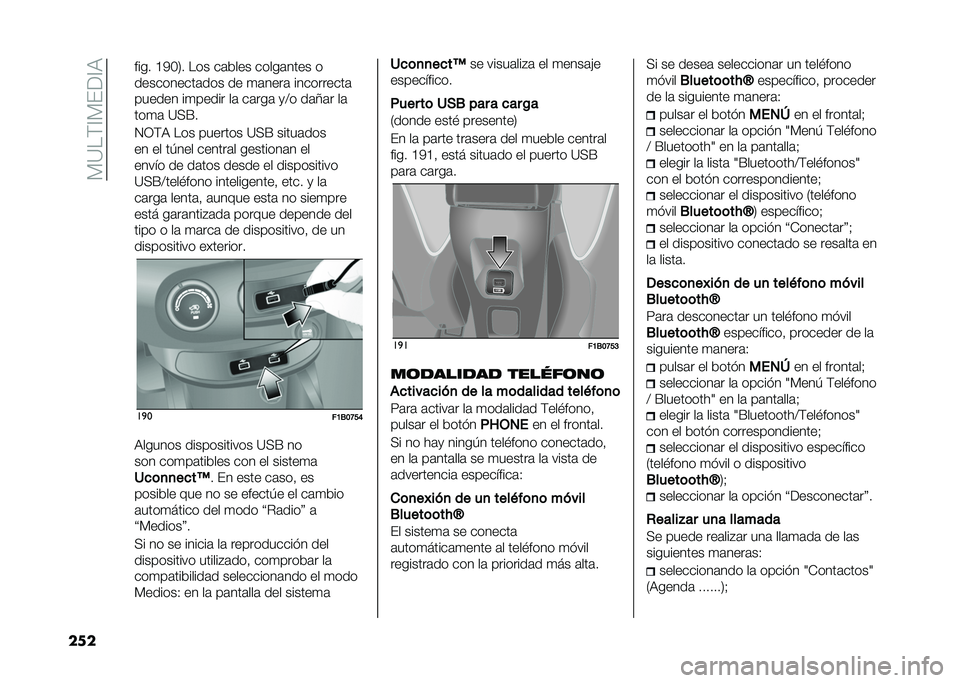 FIAT 500X 2021  Manual de Empleo y Cuidado (in Spanish) ��*�?��)�@�*�(��@�:
��� ���� �C�4�%�3� ��� ��	���� �����	���� �
����������	��� �� �
�	����	 ����������	
������ ��
����� ��	 ��	���