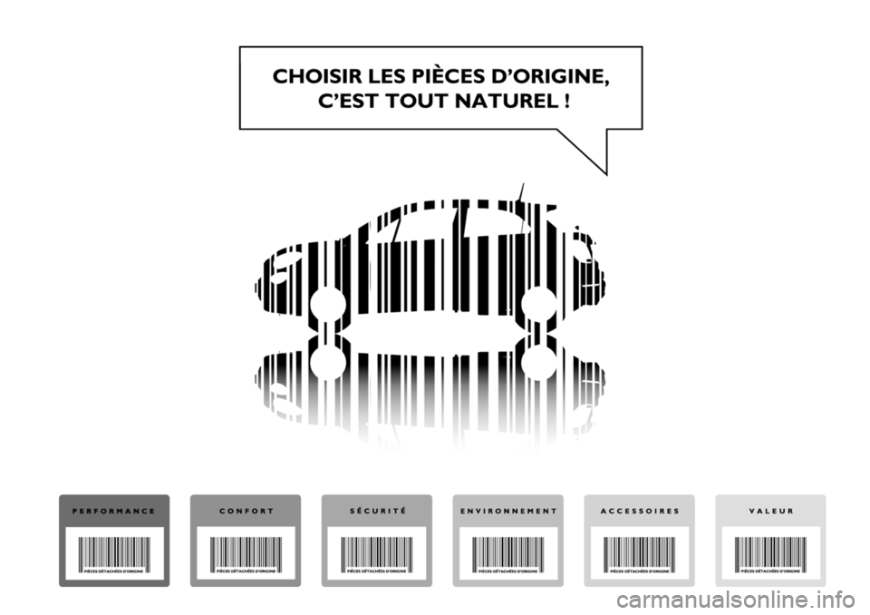 FIAT 500X 2019  Notice dentretien (in French) 