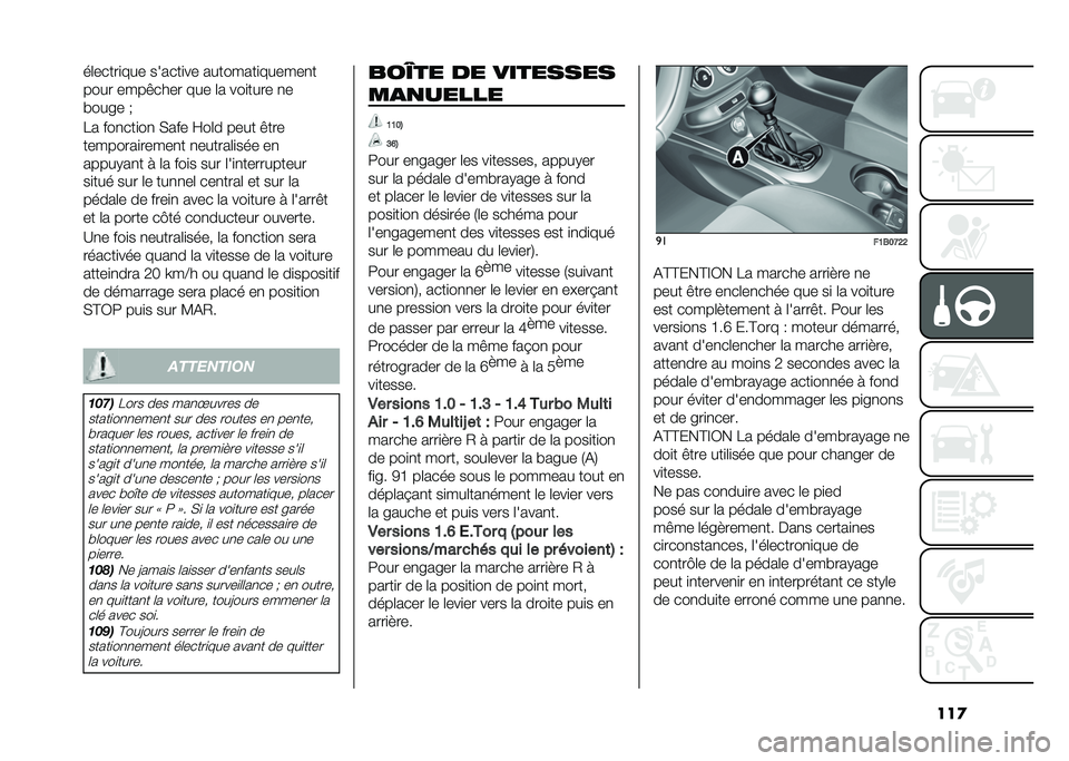 FIAT 500X 2020  Notice dentretien (in French) ���
��	�����
��� ������
�� ��������
������
�
���� ����&���� ��� �	� ���
���� �
�
�#���� �%
�8� ���
���
��
 �,��� �H��	� ���� �&�