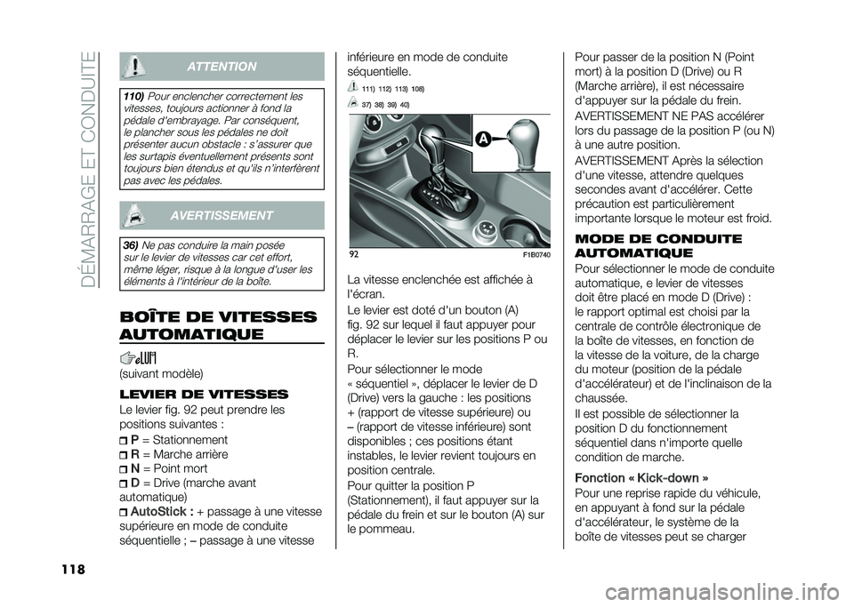 FIAT 500X 2020  Notice dentretien (in French) ���K�?�(�2�2�(�+����C��*�3���A�D�C�
��� ���������
���!�
�9��� ��
��	��
���� �����������
� �	��
��
������� ����@���� ����
��
�
�� � 