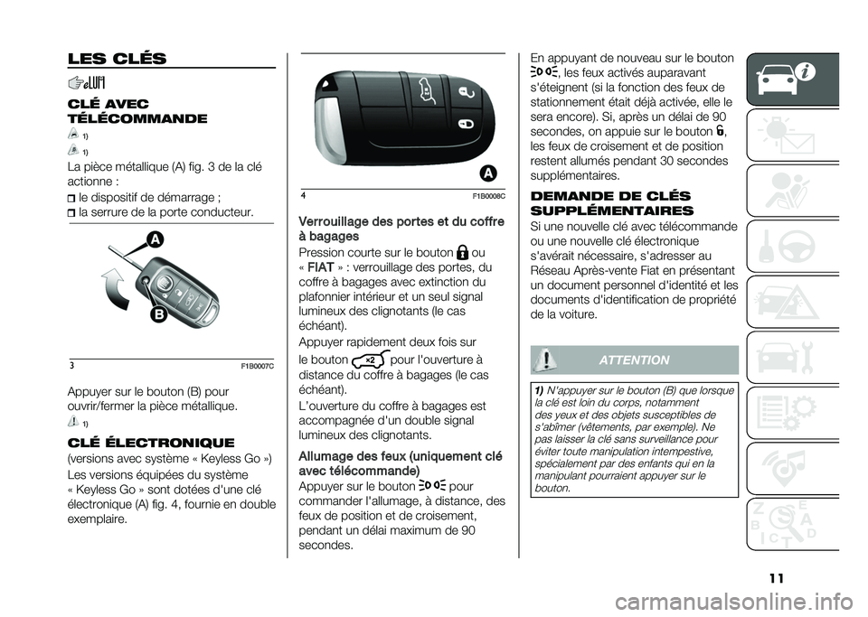 FIAT 500X 2020  Notice dentretien (in French) ����� ���	�
���	 �
���
��	��	�����
�
��
�B�&
�B�&
�8� ��
�"�� �����	�	�
��� �1�(�4 ��
�� �O �� �	� ��	�
����
��
�
� �0 �	� ��
�����
��
� �� ���