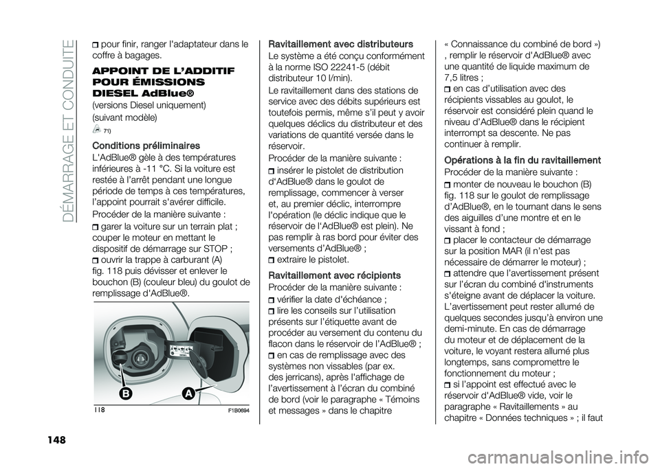 FIAT 500X 2020  Notice dentretien (in French) ���K�?�(�2�2�(�+����C��*�3���A�D�C�
��� ���� ��
�
�
�� ���
��� �	����������� ���
� �	�
������ � �#�������
�
�����
� �� ���
������
�