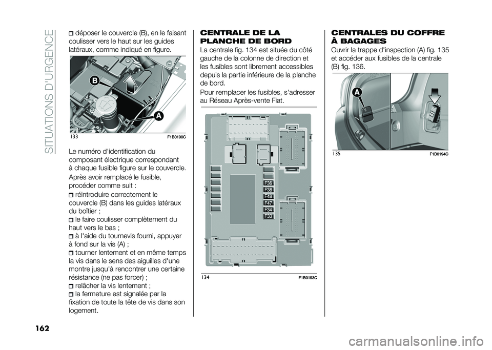FIAT 500X 2020  Notice dentretien (in French) ��,�D�C�A�(�C�D�3��,����A�2�+���*�
��	� ������� �	� ��������	� �1�I�4� ��
 �	� ���
���
�
����	�
���� ���� �	� ���� ��� �	�� ���
���
�	���