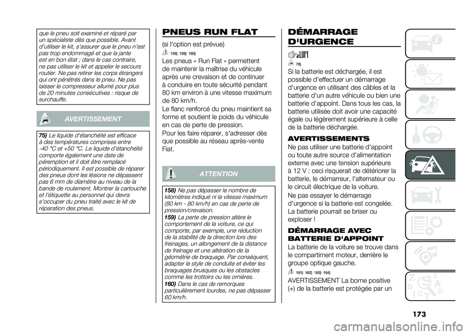 FIAT 500X 2020  Notice dentretien (in French) ��
���� �	� ��
�� ���
� �����
�
� �� ������ ���
��
 �����
��	�
��� ��"� ��� �����
�#�	�� �(���
������
�	�
��� �	� �T�
�� ���������