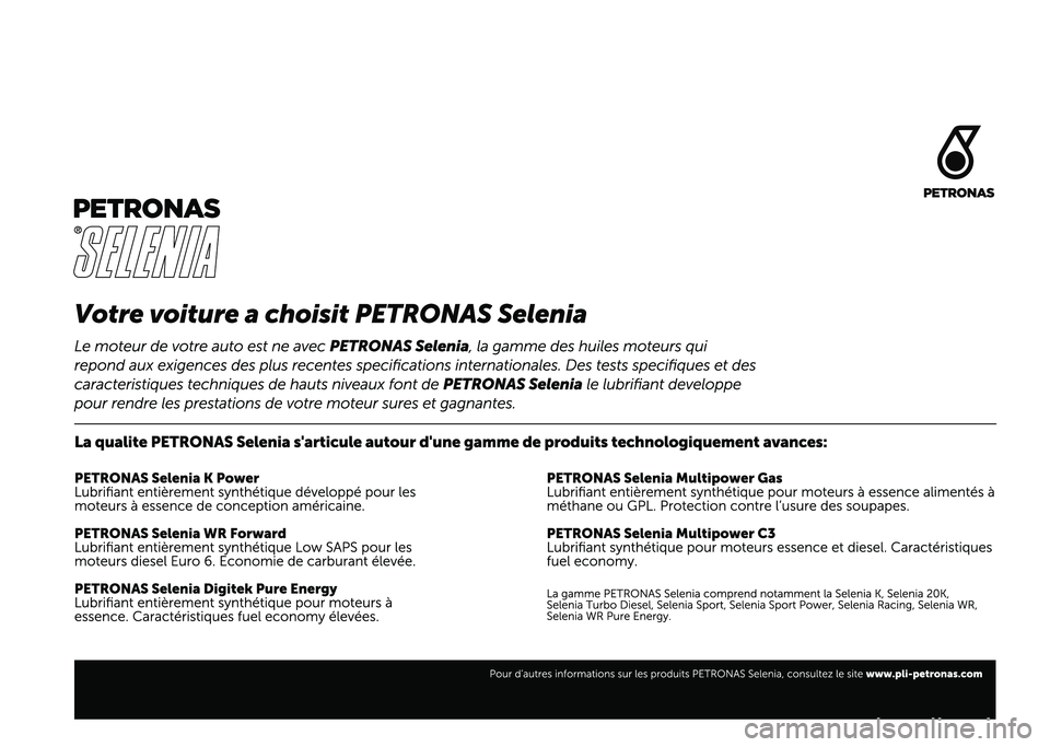 FIAT 500X 2020  Notice dentretien (in French) 