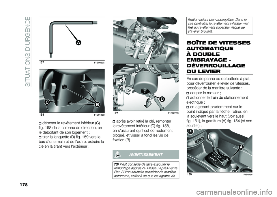 FIAT 500X 2021  Notice dentretien (in French) ��,�D�C�A�(�C�D�3��,����A�2�+���*�
��
� ���
��B�4���@�@����	
��B�4��B�F�A�������� �	� ����&�����
� �
�
����
��� �1�*�4
��
�� �J��7 �� �	� ���	��
�