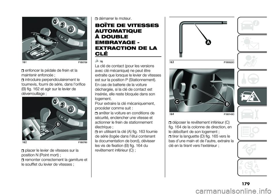 FIAT 500X 2021  Notice dentretien (in French) ��
����
��B�4��C��J��
���
��� �	� �����	� �� ����
�
 �� �	�
���
�
���
�
� ��
���
��� �% �
�
������
�� ������
��
���	��
�����
� �	�
����