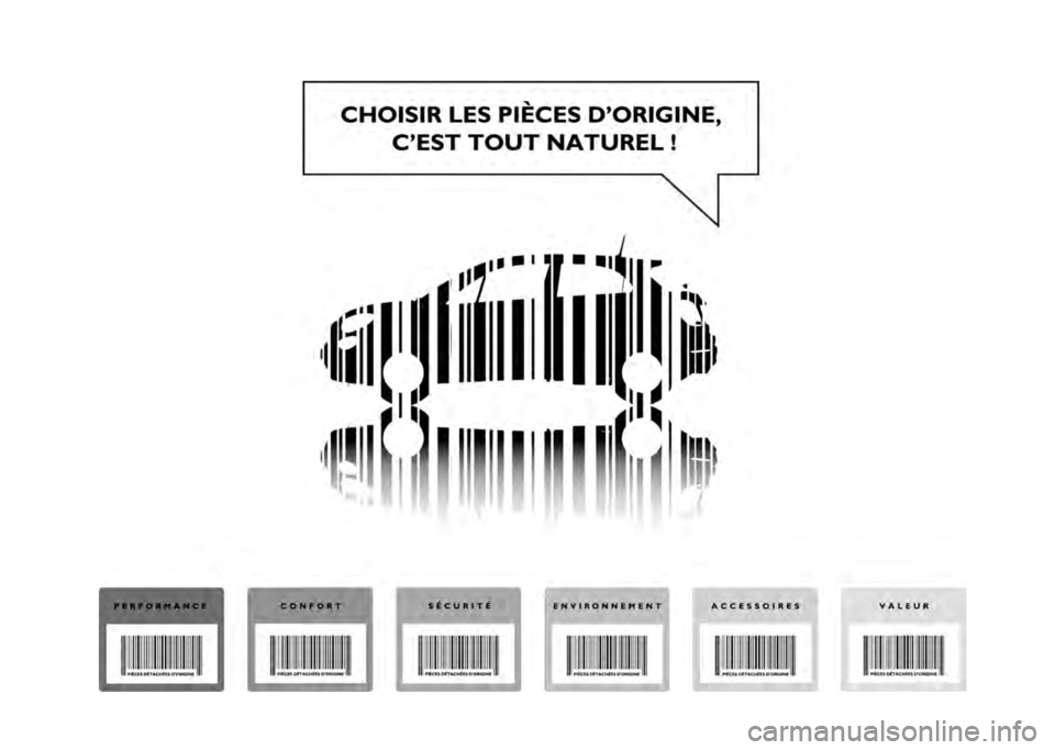 FIAT 500X 2021  Notice dentretien (in French) 