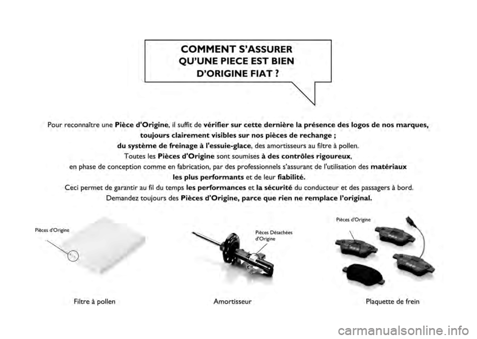 FIAT 500X 2021  Notice dentretien (in French) 
