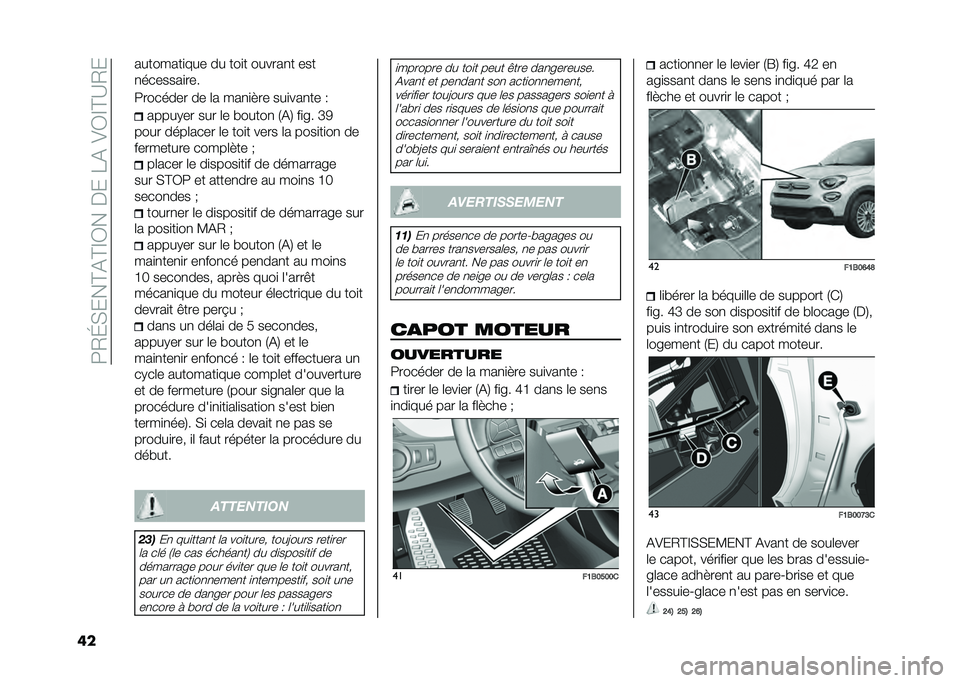 FIAT 500X 2021  Notice dentretien (in French) ��9�2�K�,���C�(�C�D�3������8�(��)�3�D�C�A�2�
�� ��������
��� �� ���
� ������
� ���
�
�������
���
�9������� �� �	� ���
�
�"�� ���
���
��