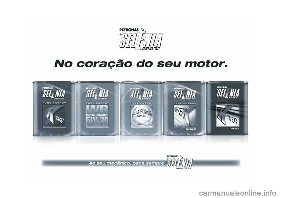 FIAT 500X 2017  Manual de Uso e Manutenção (in Portuguese) 