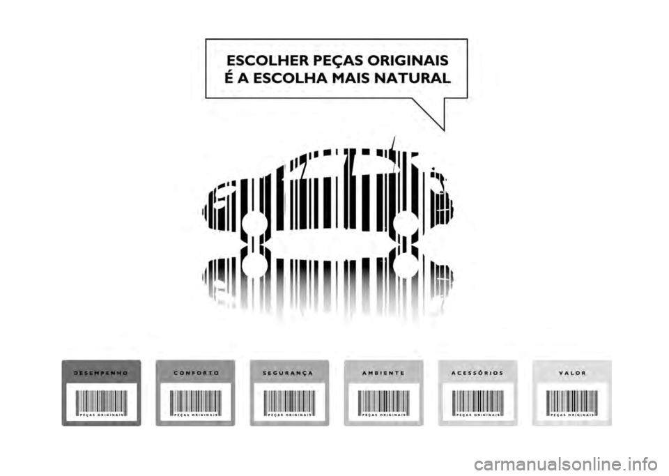 FIAT 500X 2021  Manual de Uso e Manutenção (in Portuguese) 