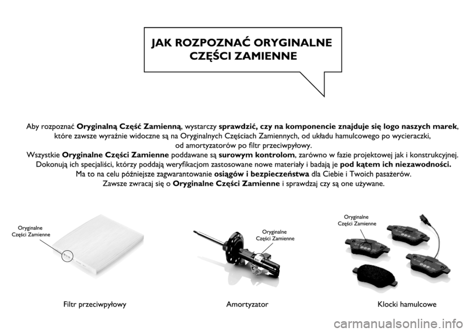 FIAT 500X 2017  Instrukcja obsługi (in Polish) 