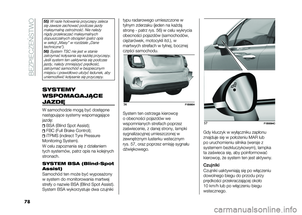 FIAT 500X 2020  Instrukcja obsługi (in Polish) ��R�9�*�!�G�9�.�*�9�]�=�?�%�
�
� �#�#�
�% �����	 �$�������� �������	�� ����	��
��� ������	 ����$����  ������� ����� �
��
���
���� ����