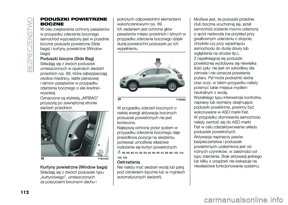 FIAT 500X 2021  Instrukcja obsługi (in Polish) ��R�9�*�!�G�9�.�*�9�]�=�?�%�
��� �	������� �	������
���
������
�% ��	�� �����
���	��� ���$���� ������	���
� ��������
� ���	���	��� �