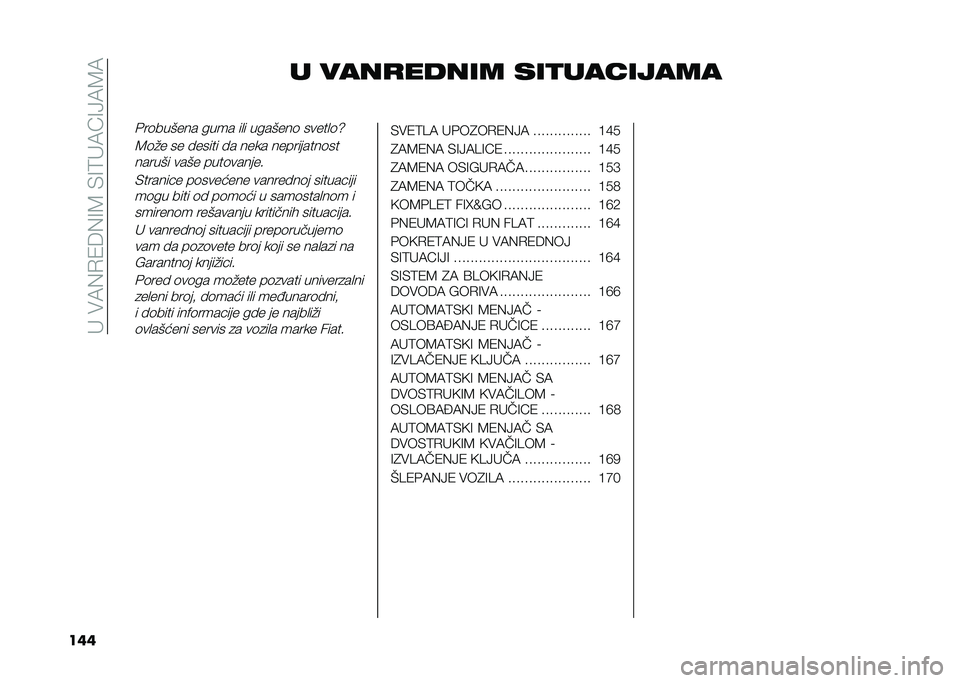 FIAT 500X 2021  Knjižica za upotrebu i održavanje (in Serbian) �����7�(�.�1�6�(�=�8��)�=�:��7�D�=�>�7�8�7
��� � ����
����� ���
��������
�&��	������ ���� ��
� �������	 �����
�	�`
�8�	�"� �� ������ �� �