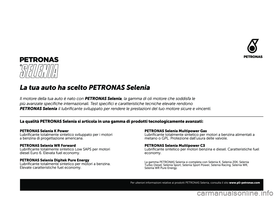 FIAT 500L 2020  Libretto Uso Manutenzione (in Italian) 