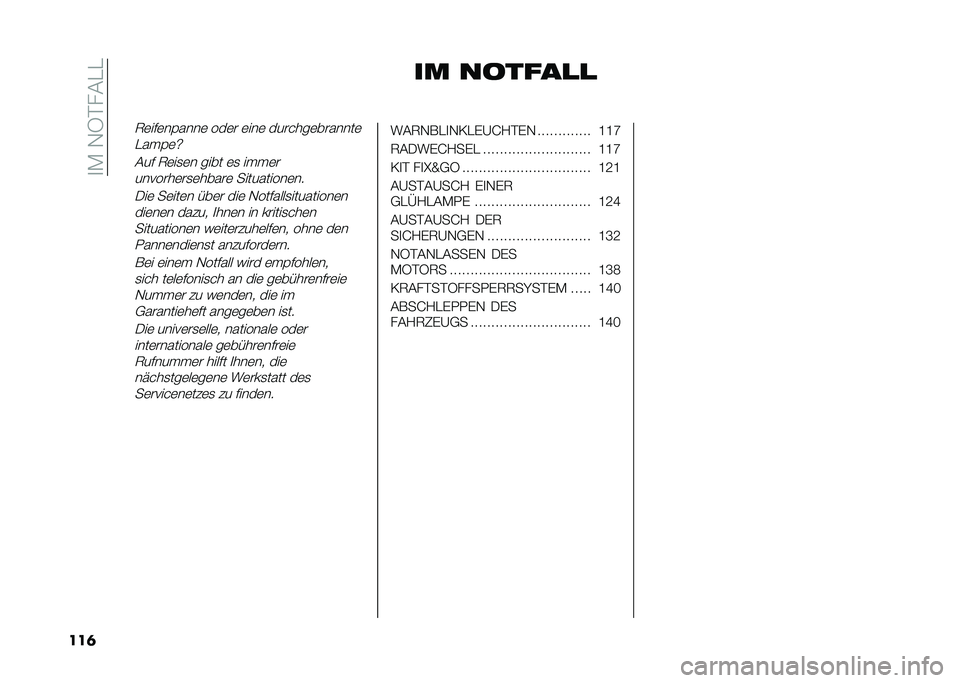 FIAT 500L 2021  Betriebsanleitung (in German) ��
�*��-�5���&��
���	 �� ��
����
�

�7�	���	��(����	 ���	� �	���	 �������	�������	
��� �(�	�\
�&�� �7�	��
�	� ���� �	�
 �� � �	��������	��
�	��