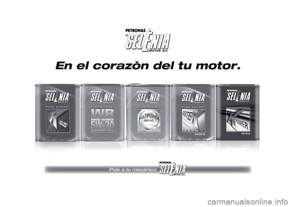 FIAT 500L 2018  Manual de Empleo y Cuidado (in Spanish) 