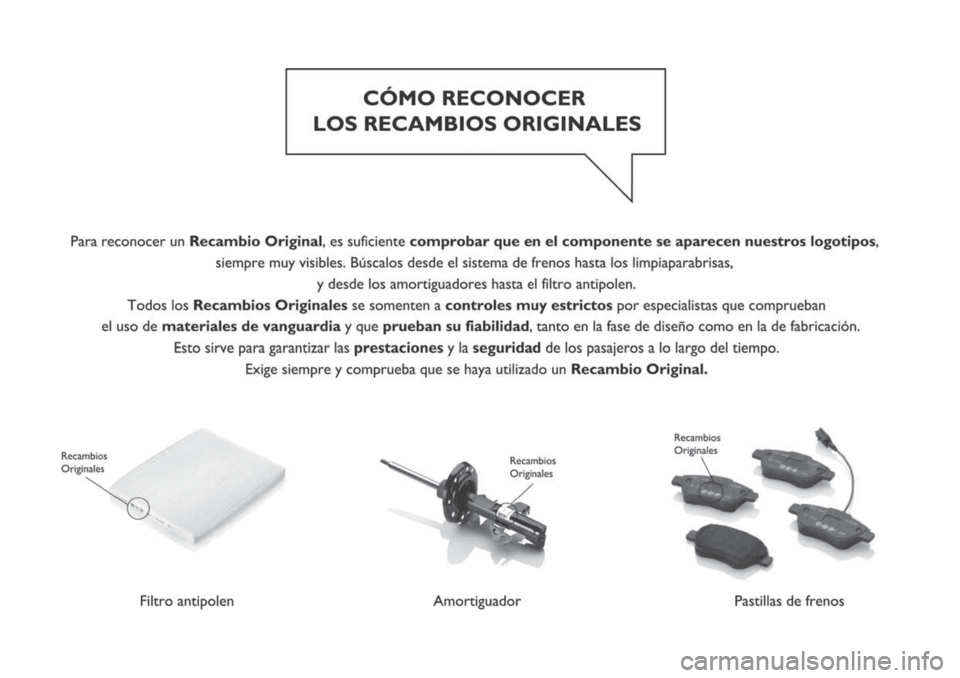 FIAT 500L 2018  Manual de Empleo y Cuidado (in Spanish) 