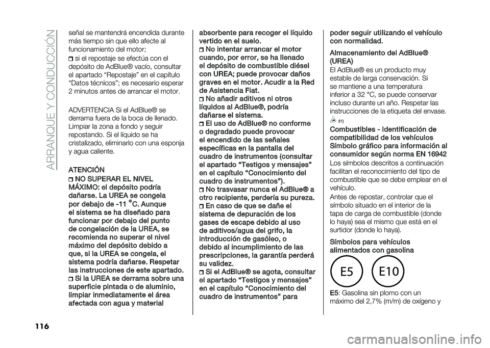 FIAT 500L 2020  Manual de Empleo y Cuidado (in Spanish) ��9�%�%�9�1�B�=���V��*�0�1��=�*�*�@�I�1
���	 ���6�	� �� �
�	������� ���������	 ����	���
�
�� ����
�� ��� ��� ���� �	����� �	�
��������	�
