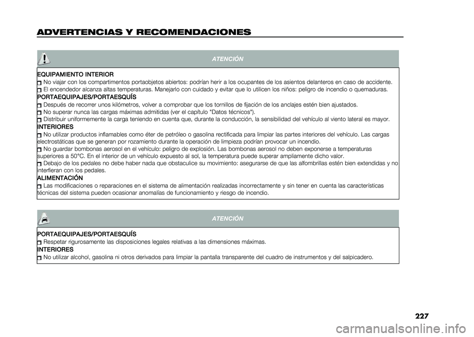 FIAT 500L 2021  Manual de Empleo y Cuidado (in Spanish) ���

��
���������� � ����	����
����	��� �
��������
��3�1�*��)��*��2�.�- �*�2�.��,�*�-�, �1� ���	�"�	� ��� ��� ���
��	����
����� �����	�